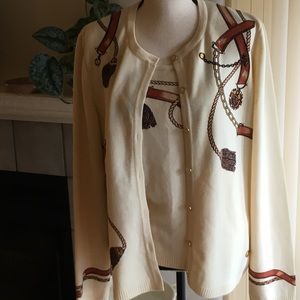 “St John Sport” Twin Set